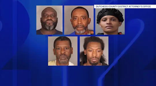 Operation Fast Track Arrests
