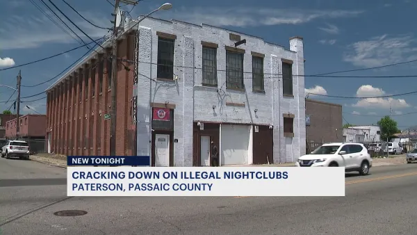 ‘Operation After Dark’ nets 78 arrests, thousands in fines in illegal club crackdown in Paterson
