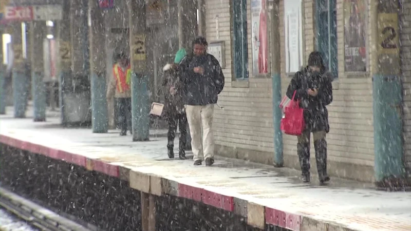 Story image: State audit: LIRR must better prepare for severe weather 