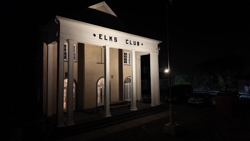 Story image: Do the ghosts of old members remain at the Boonton Elks Lodge?