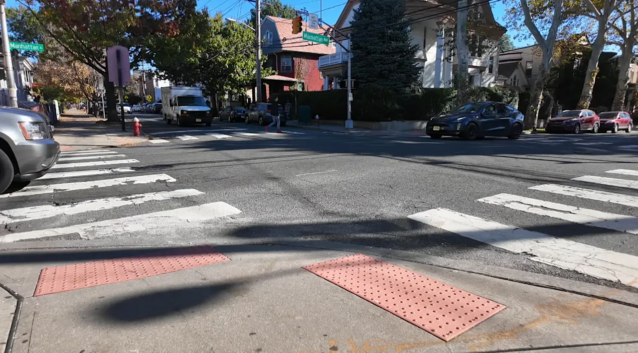 Jersey City Intersection TN