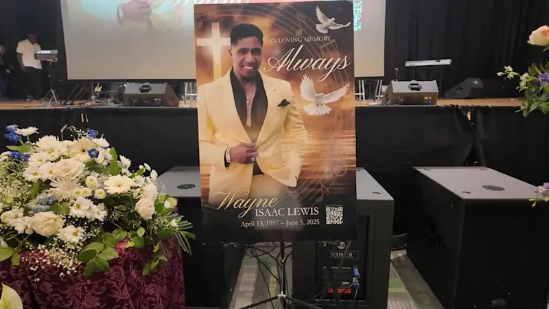 Story image: Greenburgh’s Wayne Lewis, founder of Atlantic Starr, remembered at Celebration of Life service