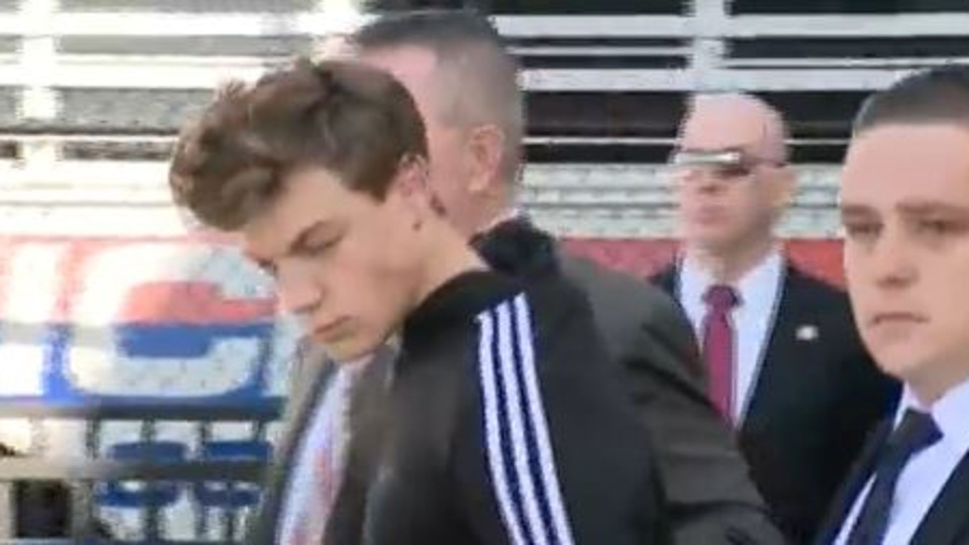 Tyler Flach sentenced to 25 years to life for fatal Oceanside stabbing