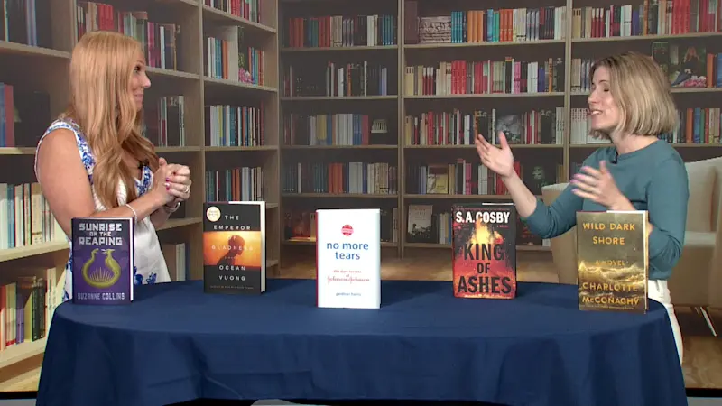 Story image: be Well: Amazon’s best books of the year, so far