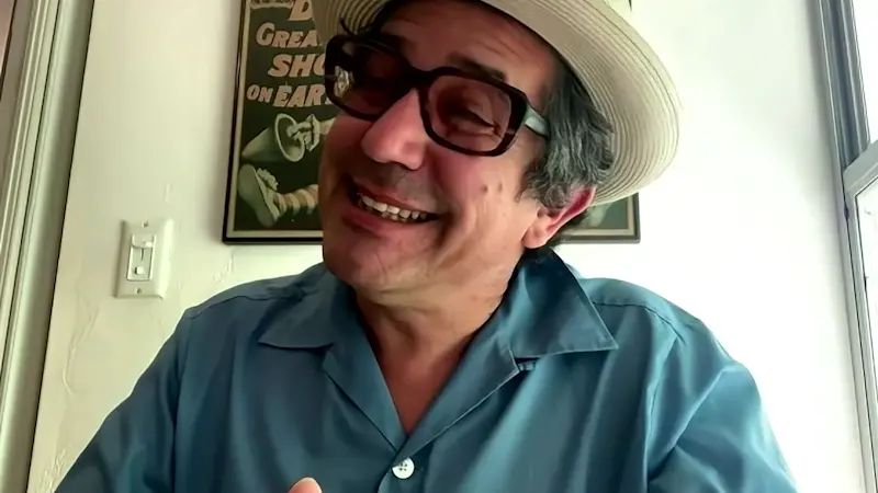 Story image: be Well: Singer A.J. Croce discusses carrying on his famous father’s legacy