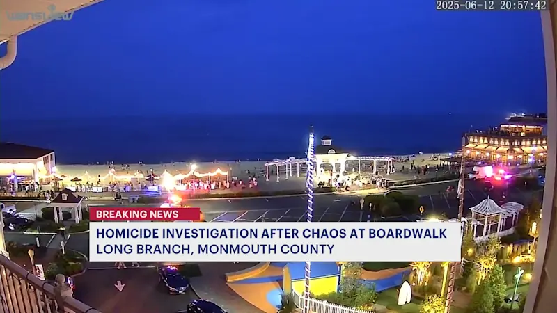 Story image: Prosecutor: Man fatally shot near Pier Village boardwalk in Long Branch