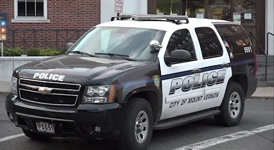 Mt. Vernon Officer DWI Arrest