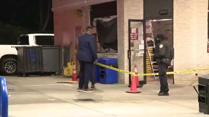 Story image: Man sentenced for randomly shooting Allerton gas station worker in 2022