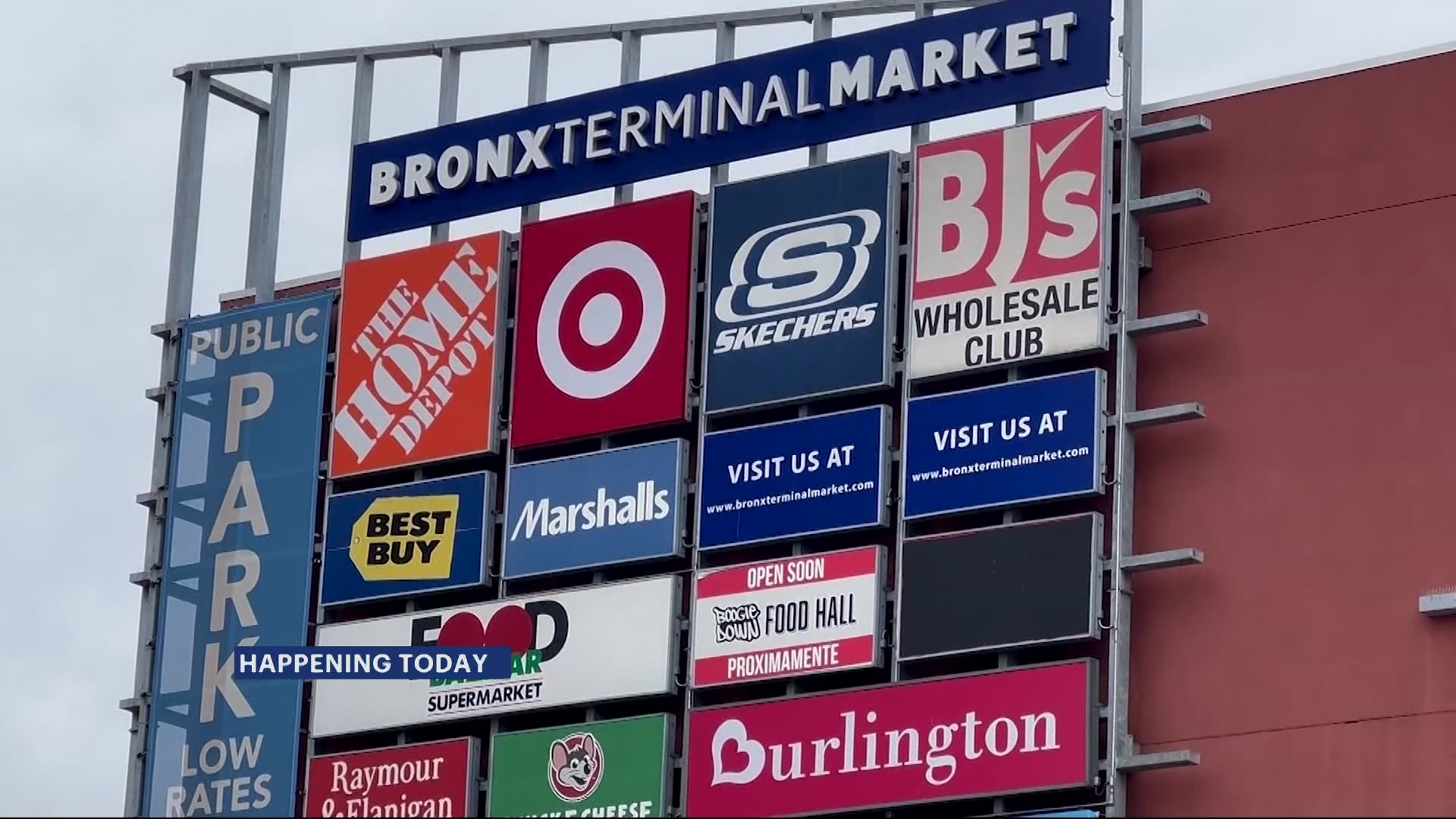 Marshall’s at Bronx Terminal Market to officially close its doors