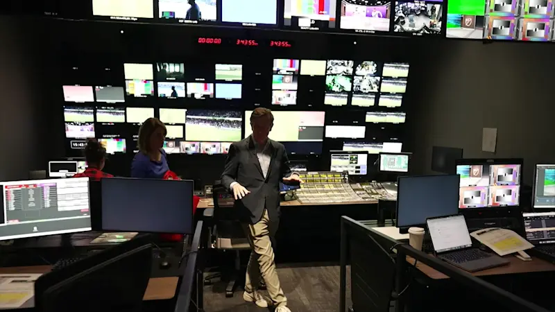 Story image: Made in Connecticut: Major League Soccer in Stamford