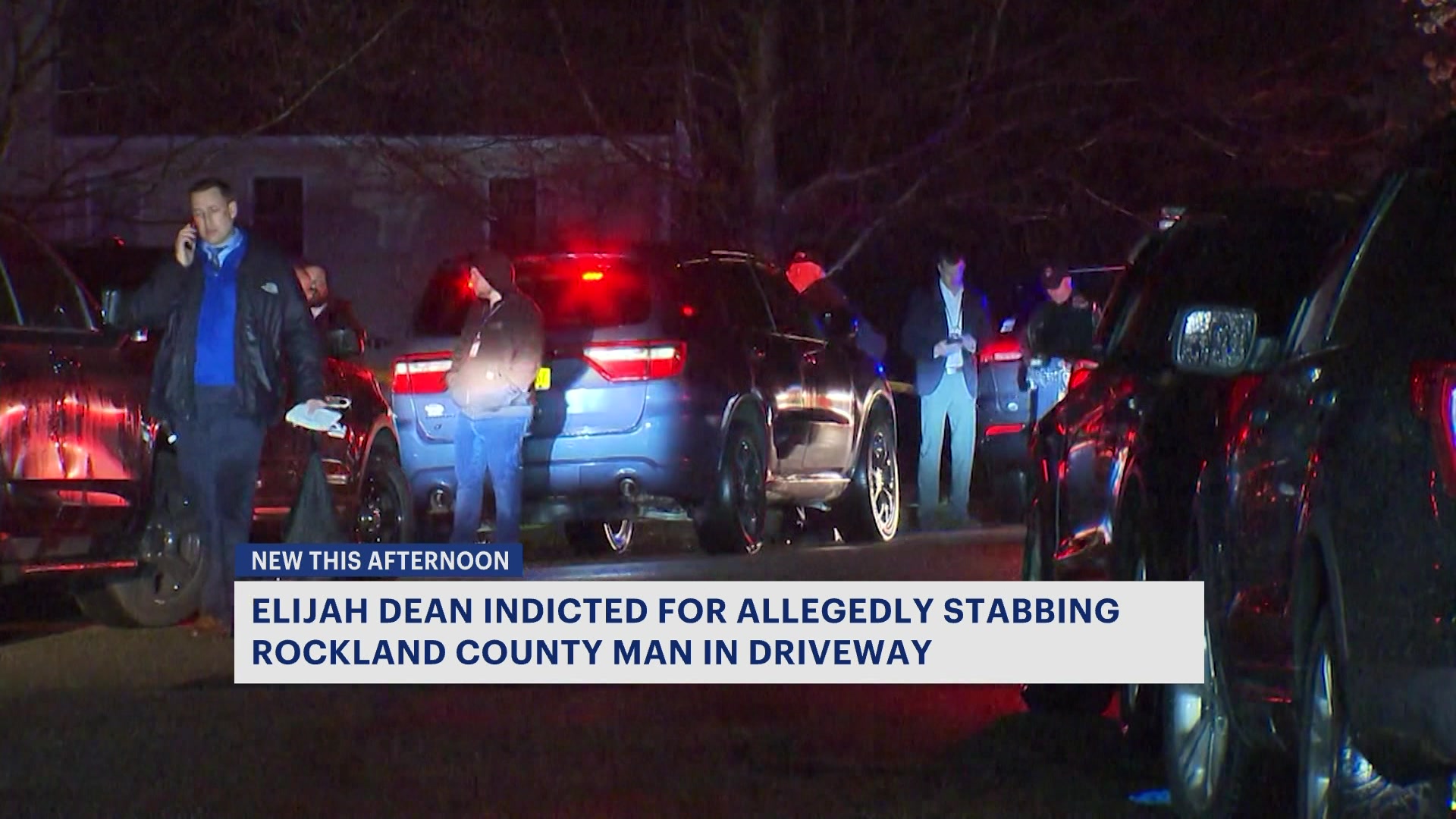 Rockland DA: 23-year-old man indicted in New City driveway stabbing - Vimarsana News