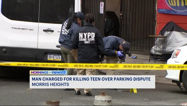 Police arrest, charge suspect linked to fatal teen stabbing over parking dispute in Morris Heights