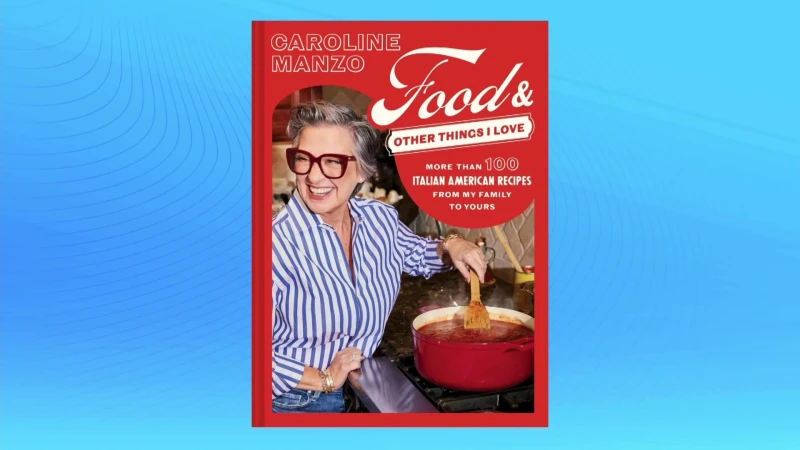 Story image: be Well: Caroline Manzo’s favorite Italian recipes