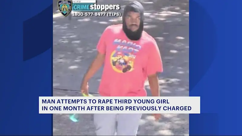 Story image: Queens man arrested a third time in connection to attempted rape in Brooklyn