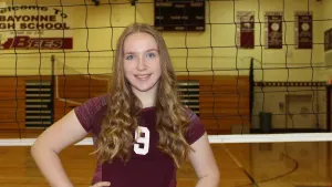 Scholar Athlete: Bayonne High School senior Catie Kuczynski