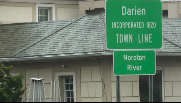 Darien officials oppose proposed dispensary on Darien-Stamford border 