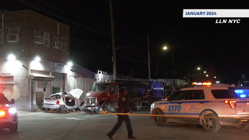 Story image: Driver sentenced for Hunts Point reckless crash that killed Rockland County teen, Brooklyn man