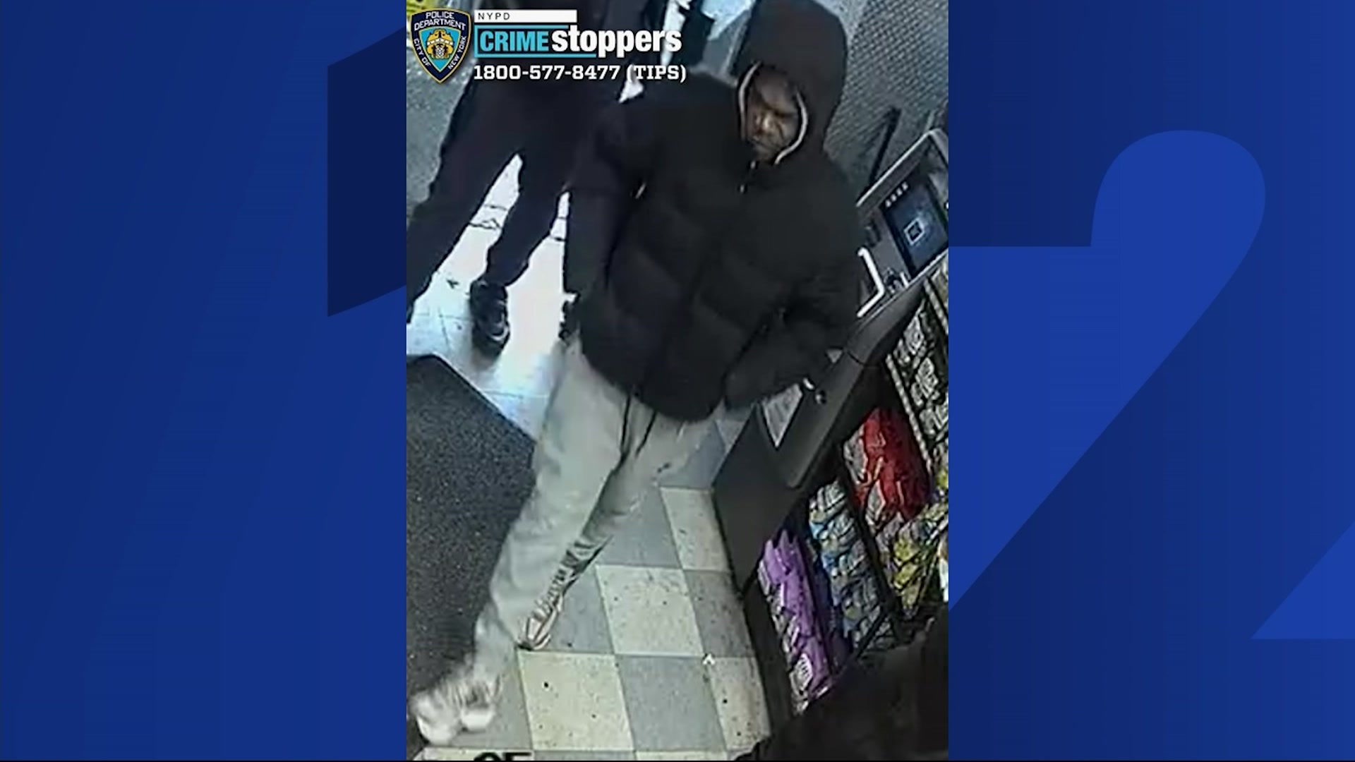 News 12 | Brooklyn | Nypd 2 Suspects Wanted For Attacking Man In Canarsie