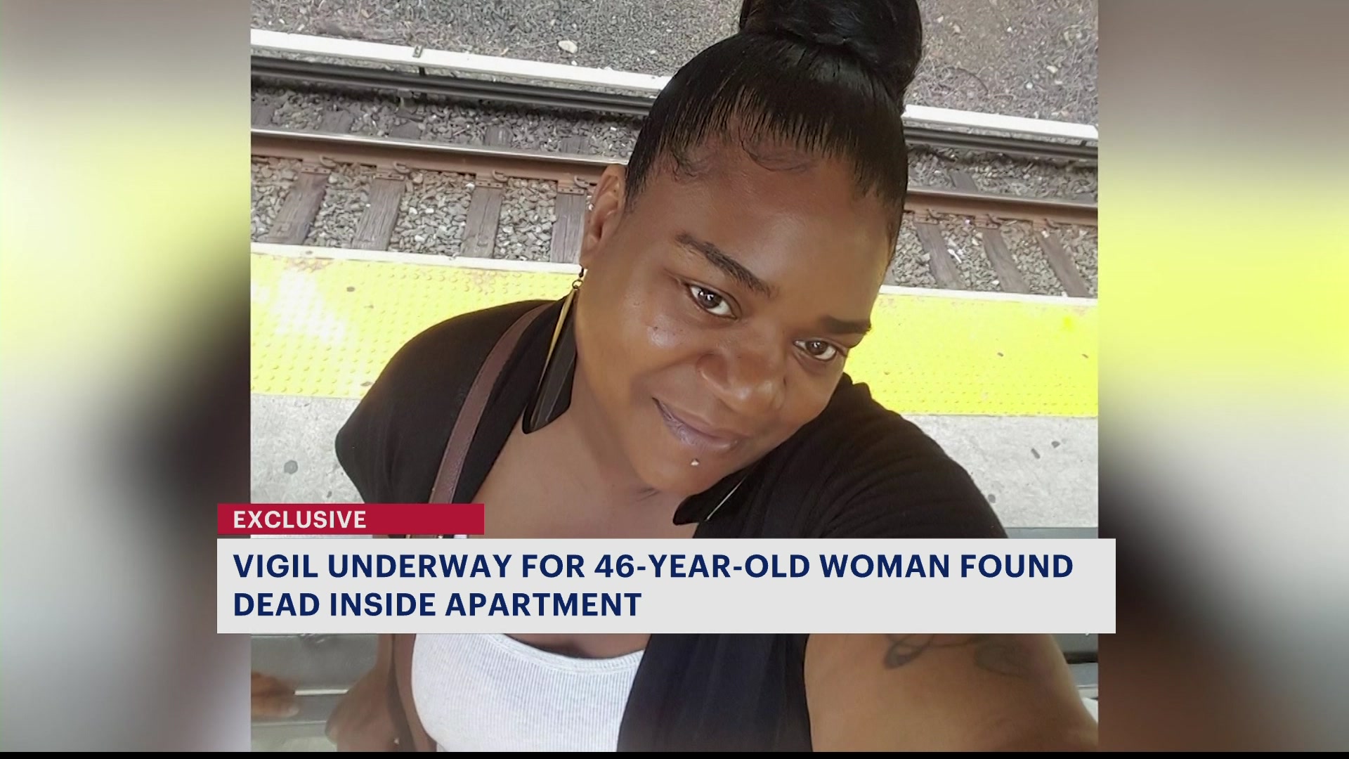News 12 | Bronx | Vigil Held For 46 Year Old Woman Found Dead In Her ...