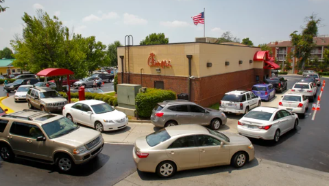 Neighbors protest new Yonkers ChickFilA location over safety worries