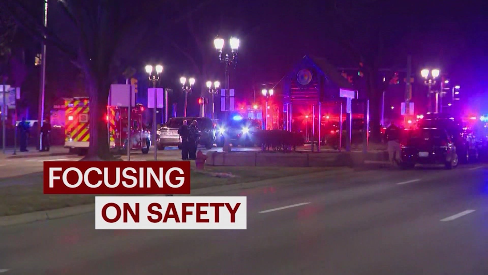 Power & Politics Full Show Long Island colleges focus on safety after