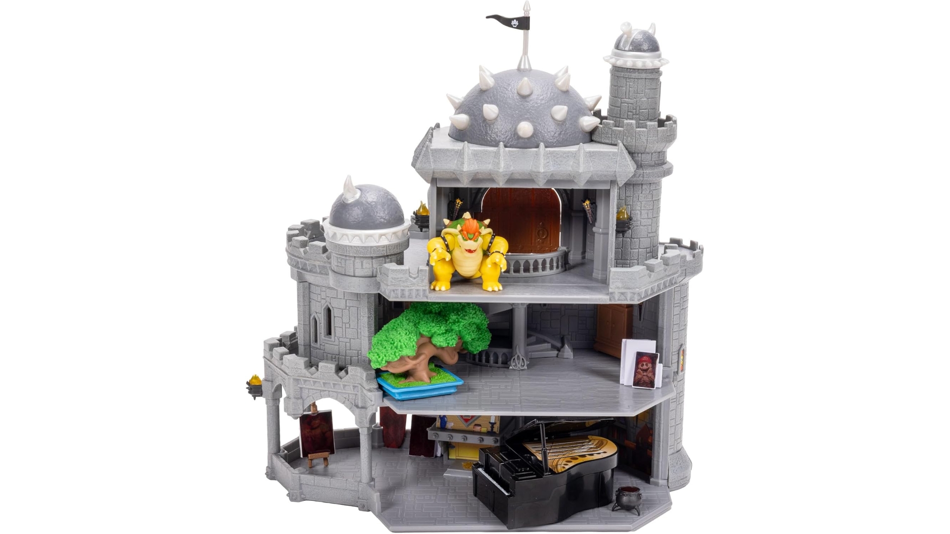 Dulux Bowser Castle Playset .jpg