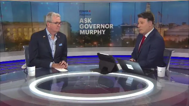 Story image:  Gov. Murphy answers viewers questions on ‘Ask Gov. Murphy’ program – Nov. 26, 2024