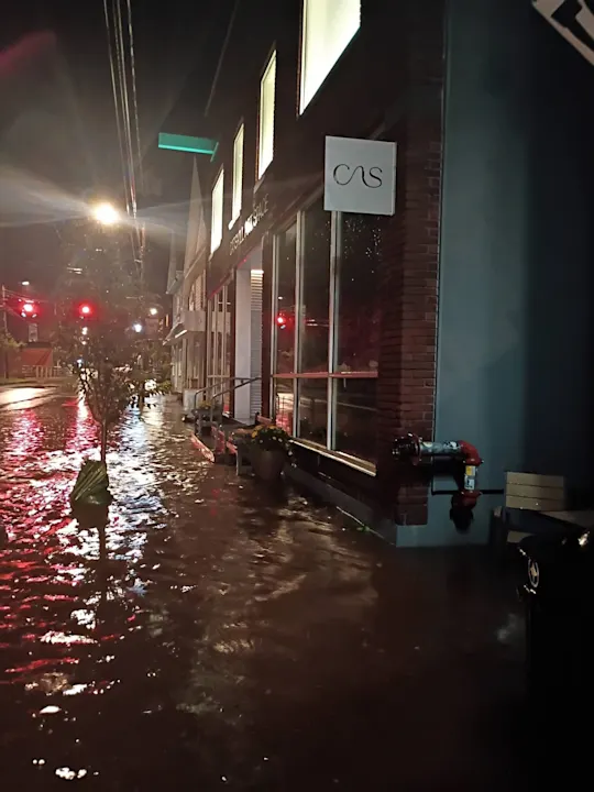 blaise flood