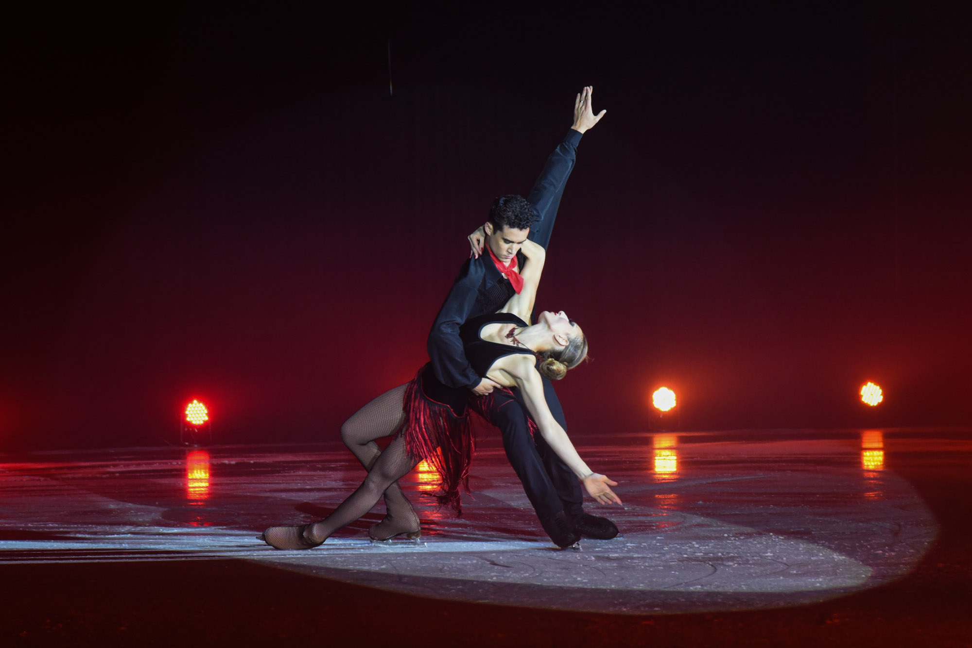 ICE THEATRE OF NEW YORK