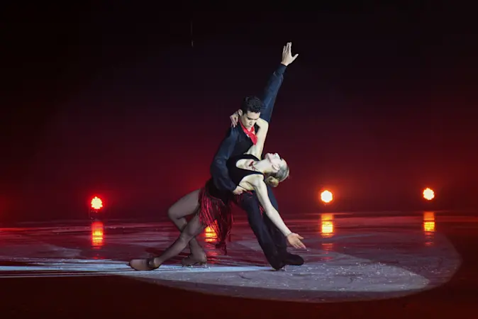 Story image: Ice Theatre of New York announces spring benefit performances; Olympians to participate