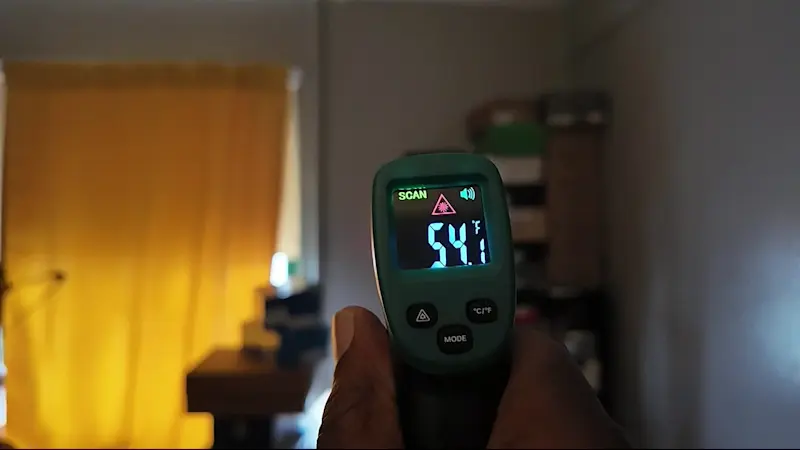 Story image: Parkchester residents say they have been without heat for over a month