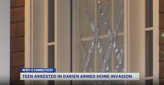 darien home invasion