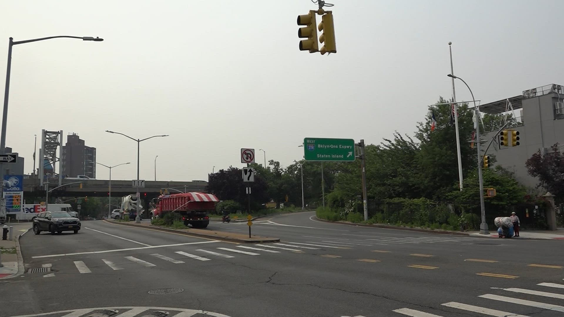 Greenpoint community shares feelings about DOT’s plan to redesign