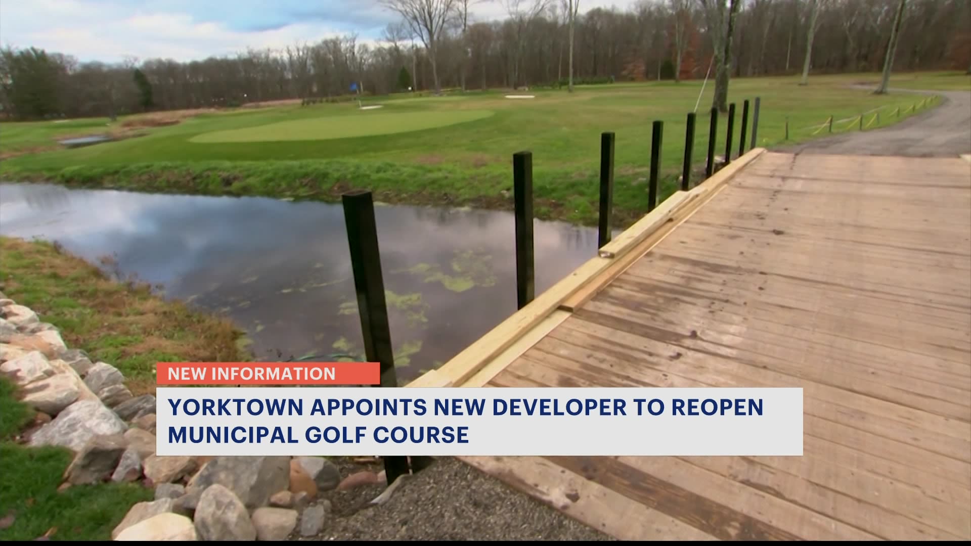 New management team appointed to reopen Par 3 Golf Course in Yorktown