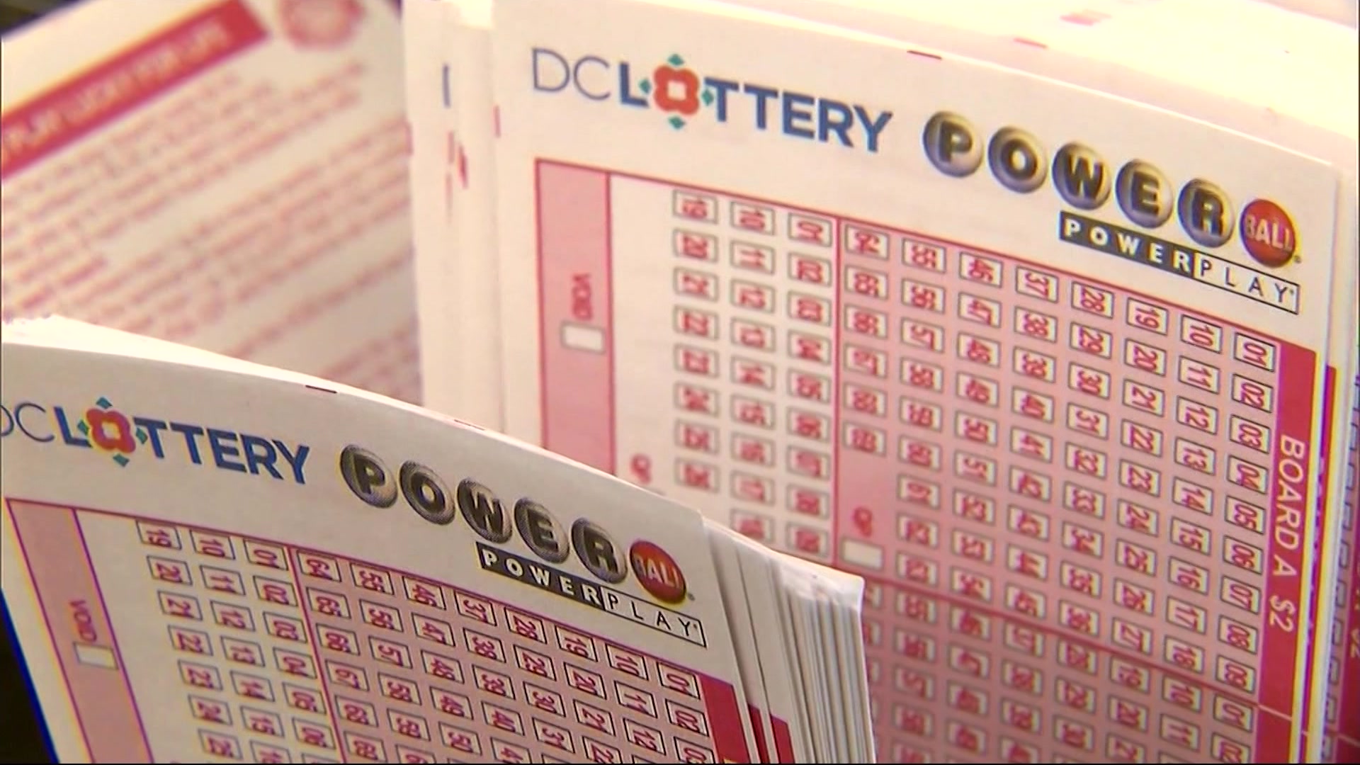 $842 Million Powerball Ticket Sold In Michigan, 1st Time The Game Has ...