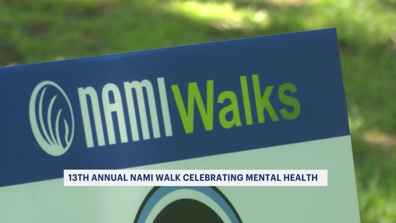 Story image: NAMIWalks Westchester raises money for mental health programs