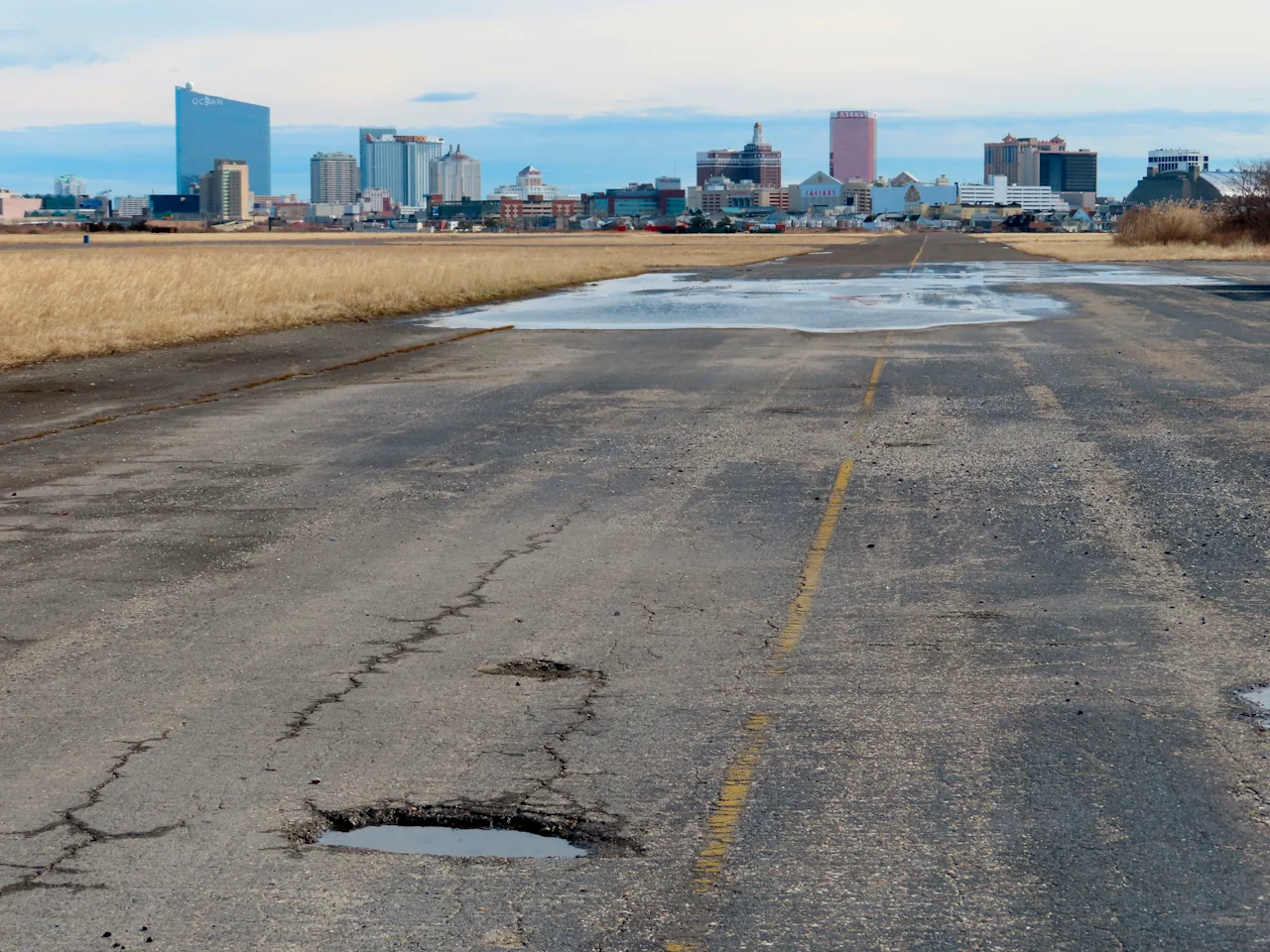 Atlantic City Bader Field