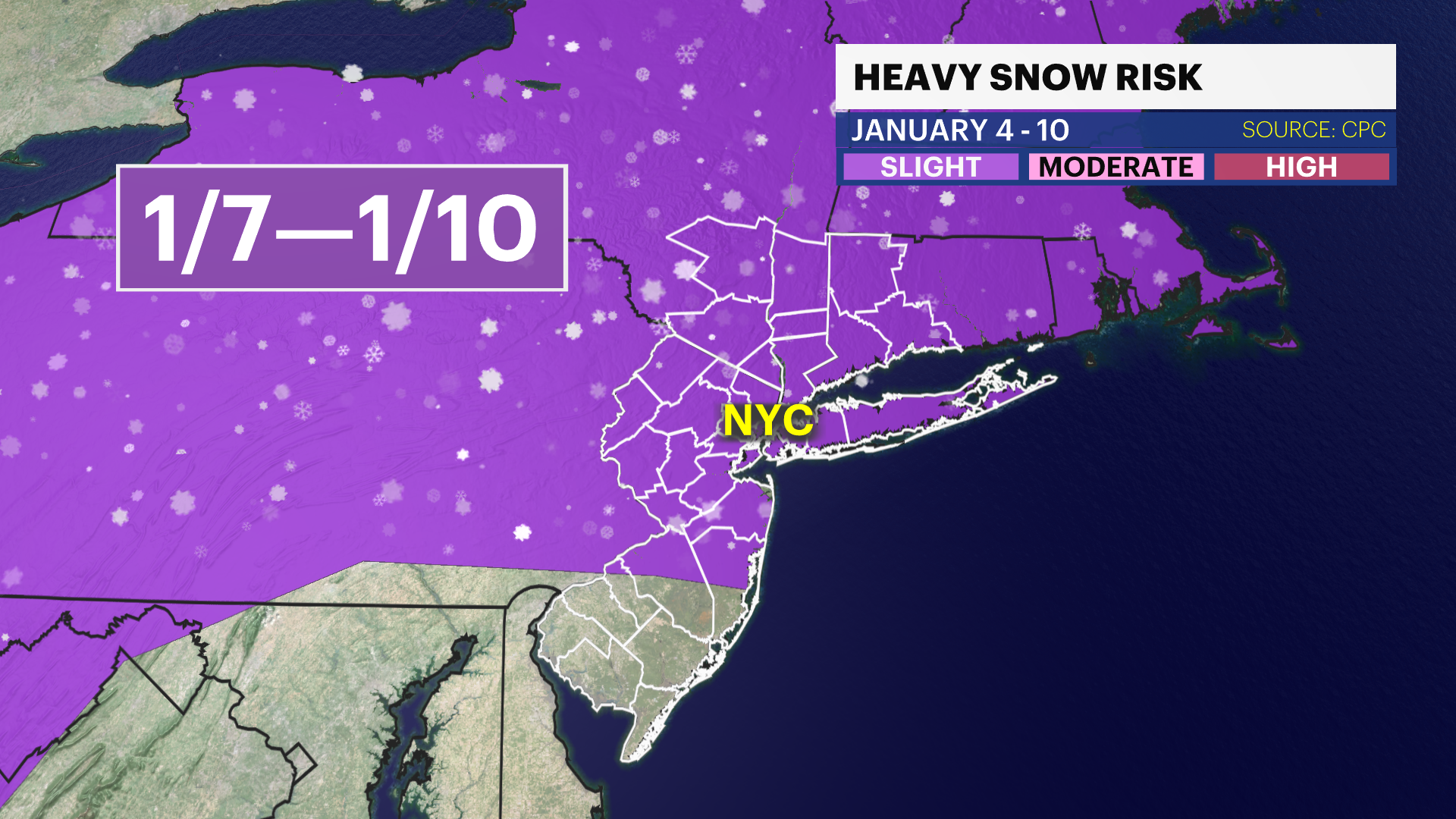 Could History Repeat Itself? A Look Back At The Boxing Day Blizzard Of 2010