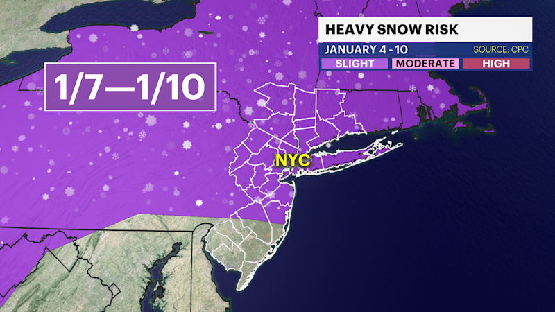 Story image: Could history repeat itself? A look back at the Boxing Day Blizzard of 2010