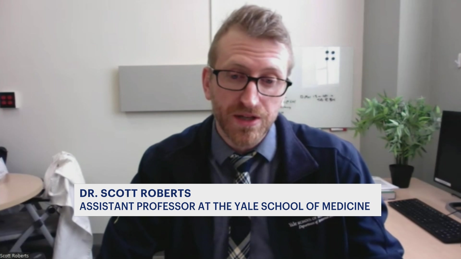 News 12 | Westchester | Yale Medical Professor Notes Rise Of Norovirus ...