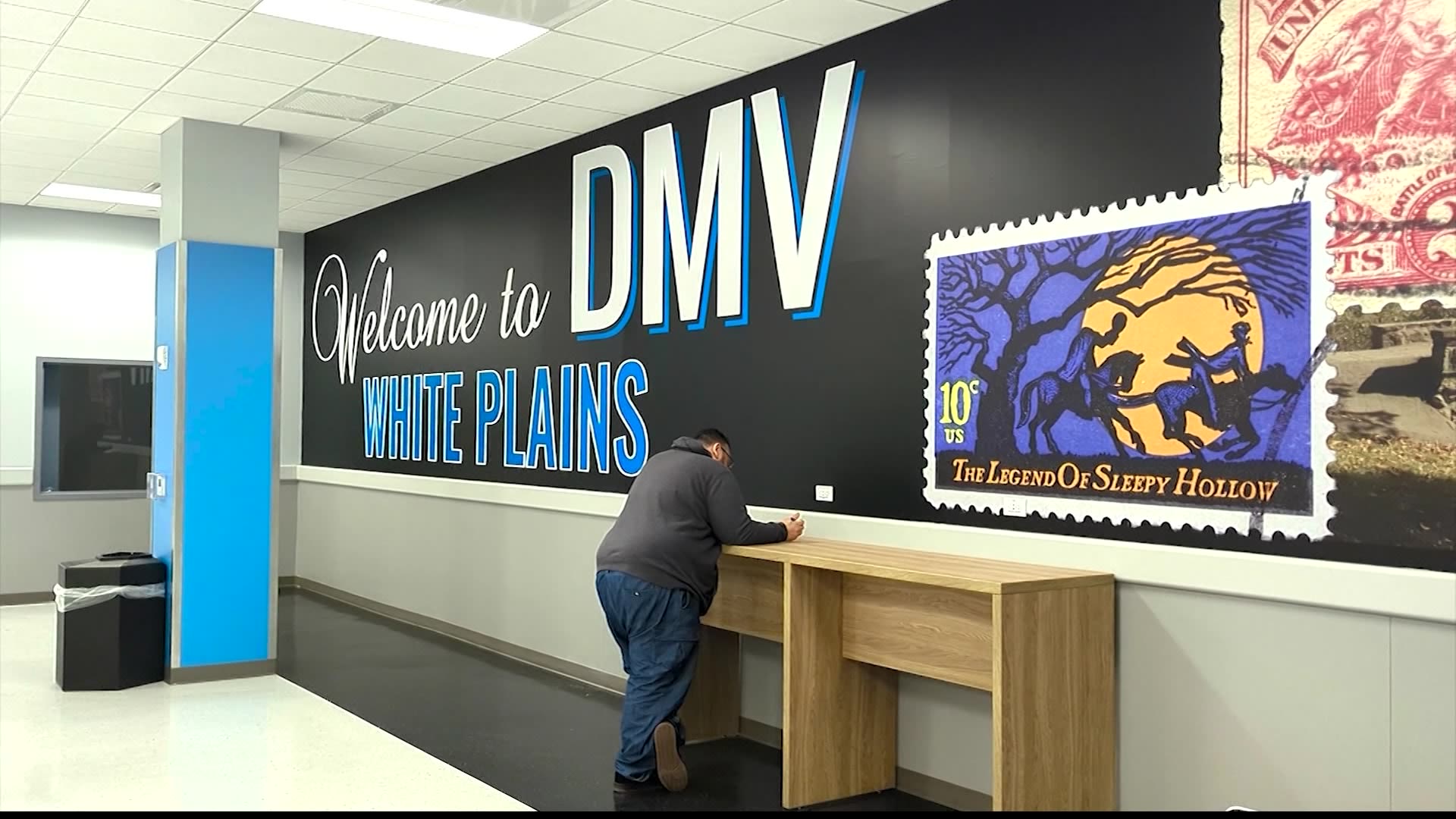 White Plains unveils new DMV office at The Source