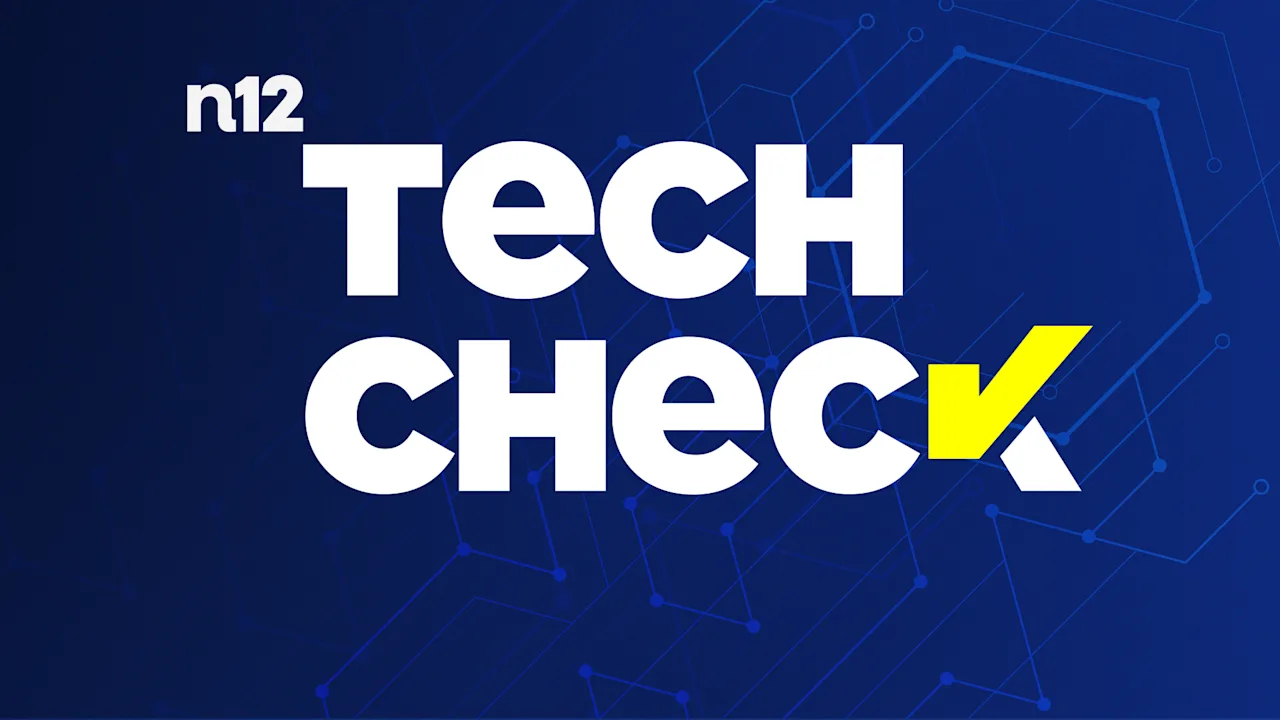 tech check CES n12