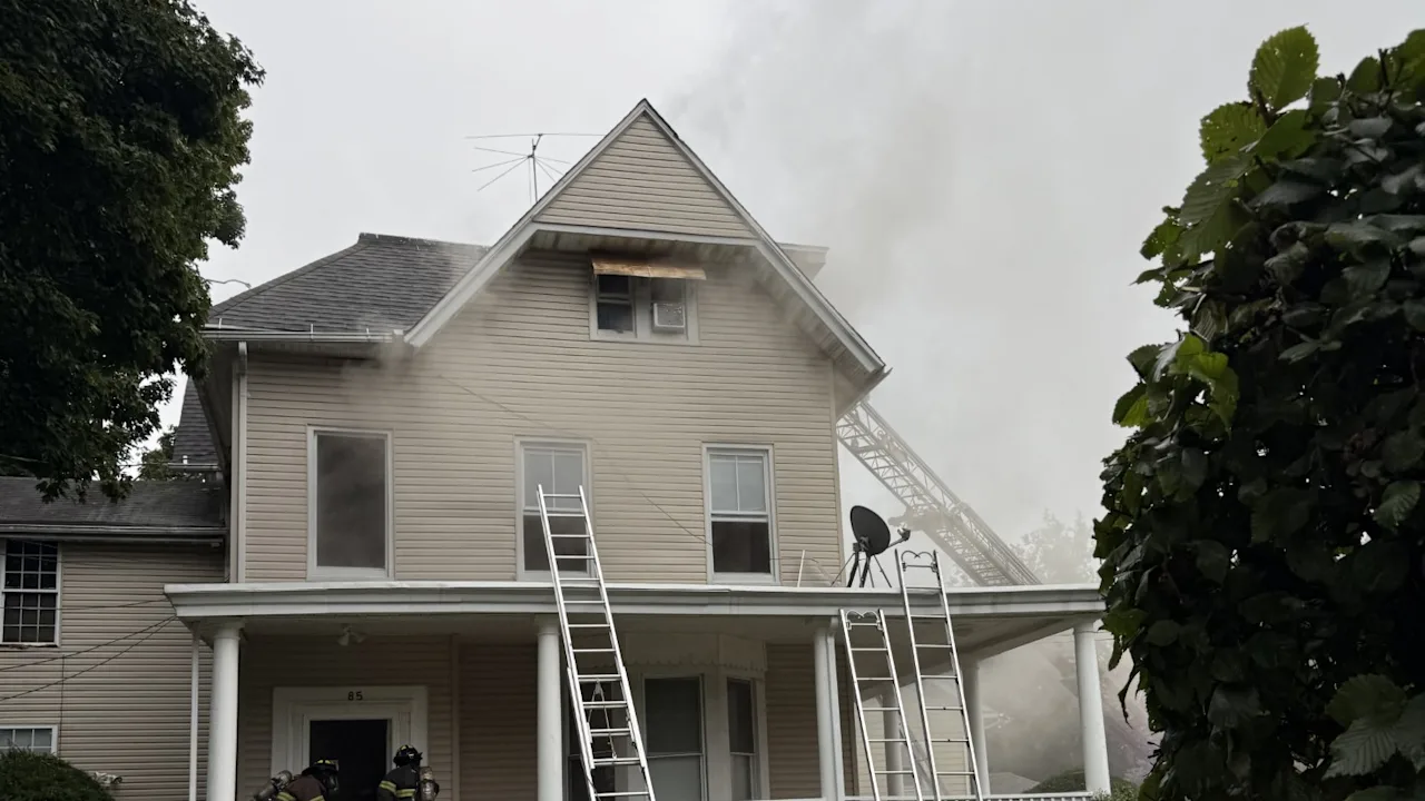 Montclair Fire Department 1