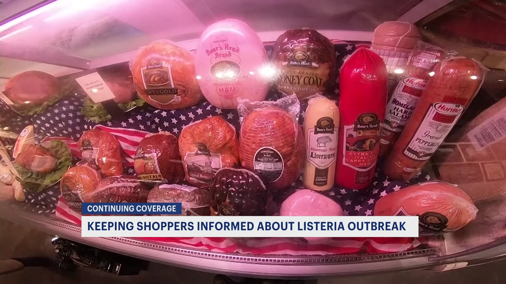 Jersey Shore deli owner infectious disease doctor explain how to keep safe from listeria amid outbreak  News 12 Bronx Jersey Shore deli owner infectious disease doctor explain how to keep safe from listeria amid outbreak  News 12 Bronx