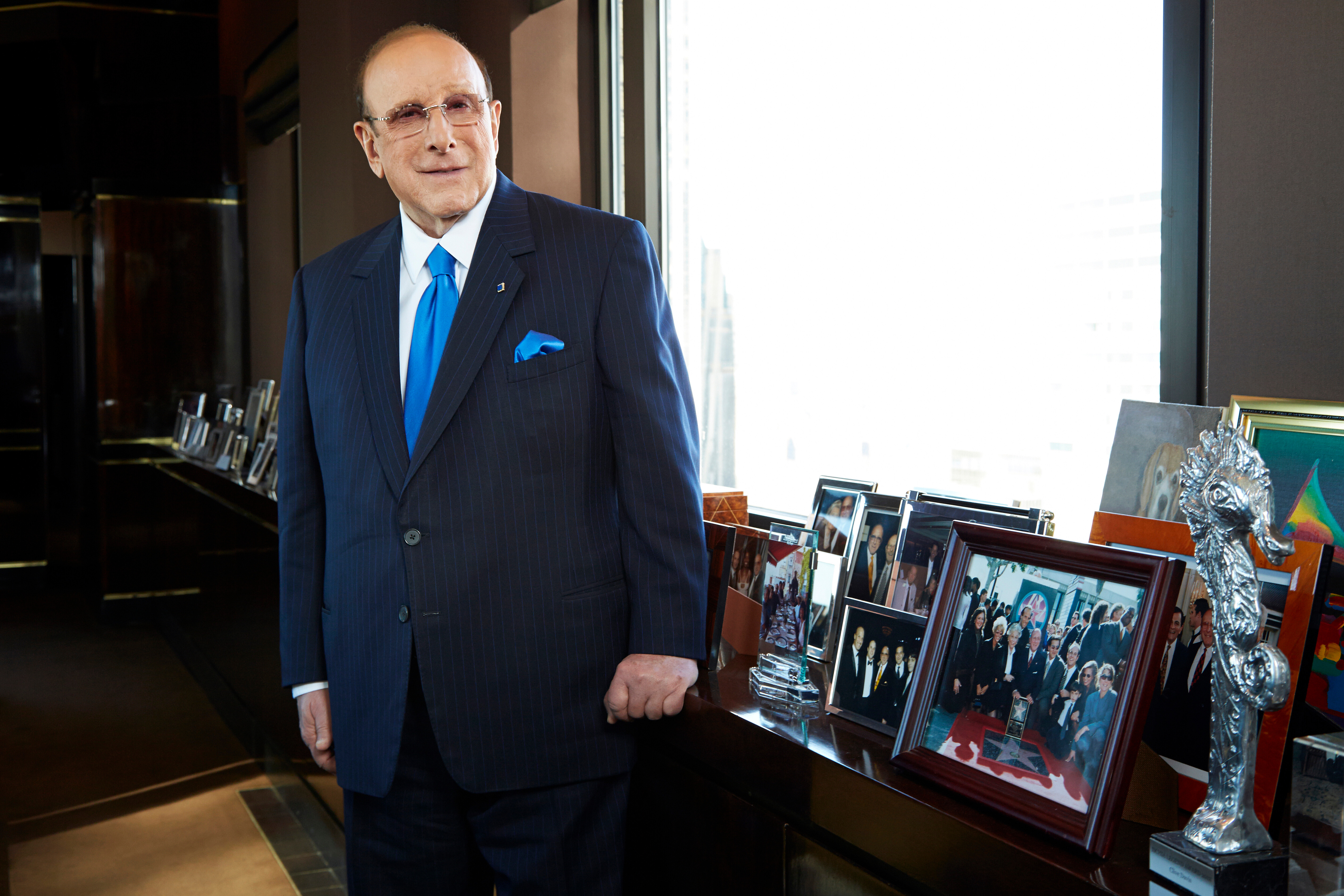 Clive Davis