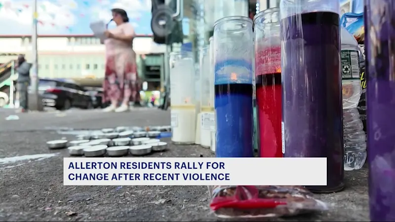 Story image: 16 year-old among 5 charged with murder, as neighbors call for action after drive-by shooting 