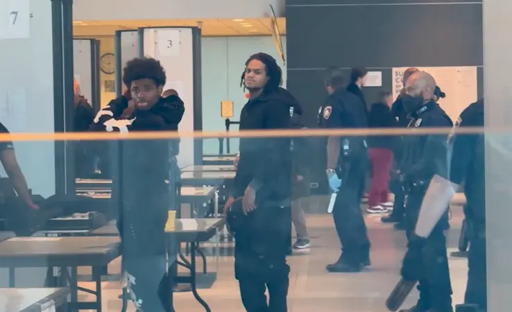 Story image: Bronx judge tells accused cat killer she will only accept max sentence plea deal