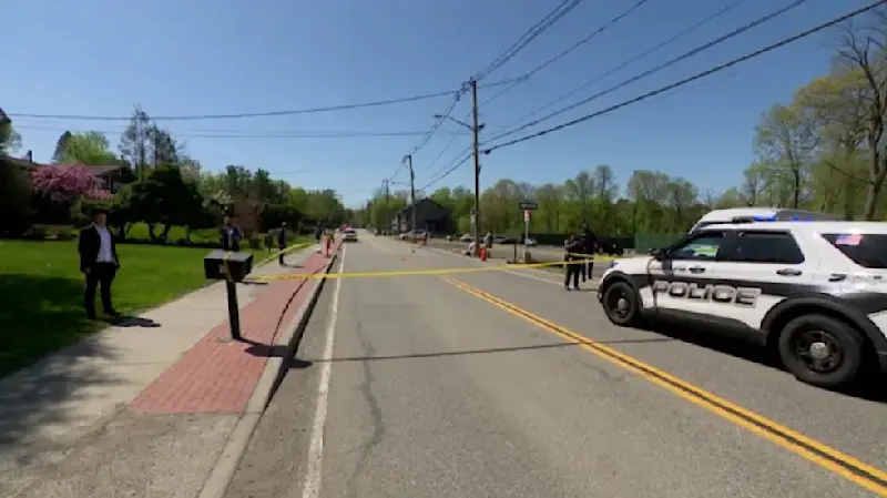 Story image: Exclusive: Nearly 100 pedestrians and cyclists hit by cars in Ramapo so far this year