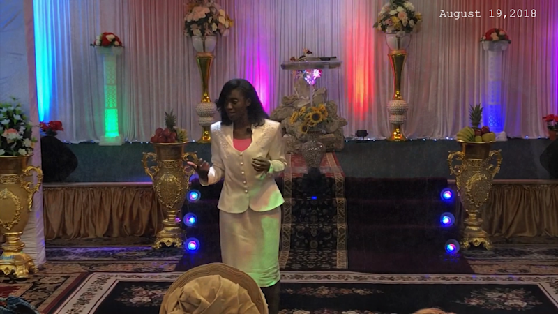 Story image: Ambushed: The Murder of Eunice Dwumfour - Nov. 7