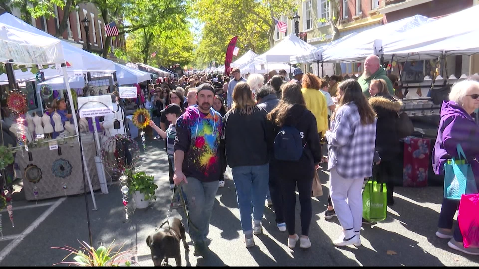 Nyack’s Famous Street Fair returns for 49th year